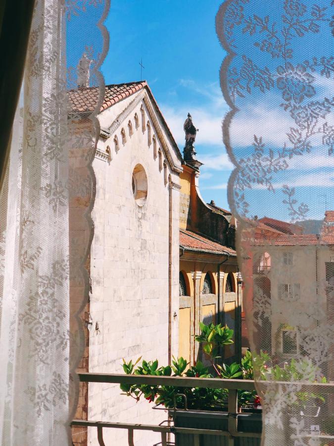 Affittacamere In Piazzetta Sarzana Kültér fotó